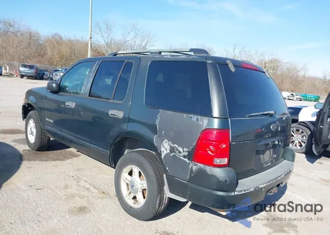 2004 Ford Explorer Nbx/Xlt z USA, uszkodzony, nr VIN 1FMZU73K34ZA77315